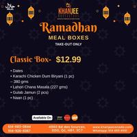 Image promotion Restaurant KhanJee