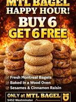 Image promotion M.T.L. Bagel