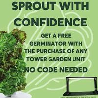 Image promotion L'Or Vert Tour Jardin