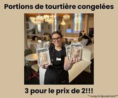 Image promotion Le Saint-Crème Alma (Restaurant et Crèmerie)