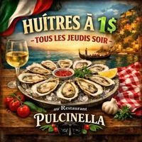 Image promotion Restaurant Pulcinella