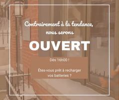 Image promotion Piz'za-za – Restau | Bar à Vin