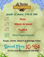 Image promotion Le Terrier économe resto