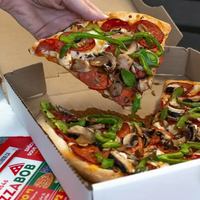 Image promotion Pizza BOB