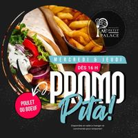 Image promotion Restaurant Au Petit Palace