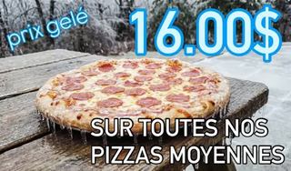 Image promotion Québec Pizza
