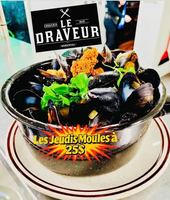Image promotion Le Draveur - Cookerie Bar