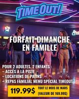 Image promotion TimeOut - Restaurant