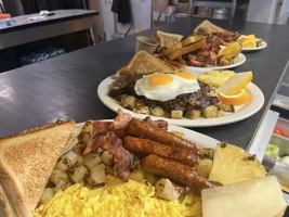 Image promotion SunnySide Diner