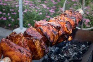 Image promotion Traiteur le Braisé - Méchoui, Traiteur, BBQ, style buffet.