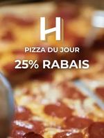 Image promotion Heirloom Vin & Pizza