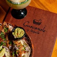 Image promotion Guacamole y tequila - Restaurant mexicain Sherbrooke