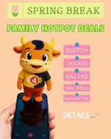 Image promotion Liuyishou Fondue / Liuyishou Hotpot Montreal