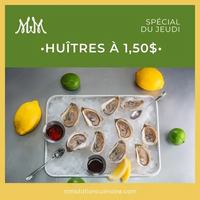 Image promotion Bistro MM Station Culinaire