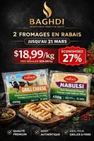 Image promotion Baghdi Chomedey