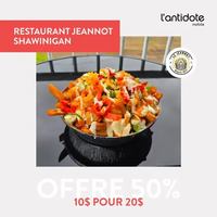 Image promotion Restaurant Jeannot