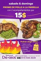 Image promotion Restaurant Cafe De-ceos