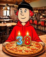 Image promotion Freddy Pizzeria