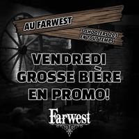 Image promotion Farwest Country Bar - Grande Allée
