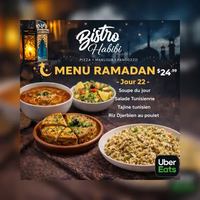 Image promotion Bistro Habibi