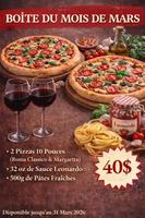 Image promotion Restaurant Da Leonardo