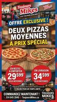 Image promotion Toujours Mikes