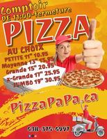 Image promotion Pizzapapa