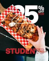 Image promotion Ugo Pizzeria