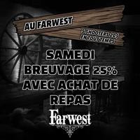 Image promotion Farwest Country Bar - Grande Allée