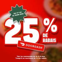 Image promotion Mia Pasta Chicoutimi