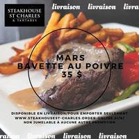 Image promotion Steak house St-Charles