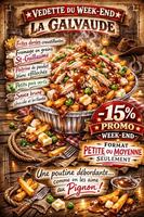 Image promotion Le Pignon - Resto