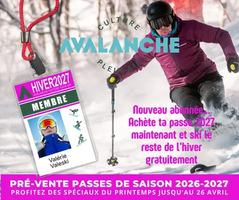 Image promotion Cafe Bistro Bar La Montagne