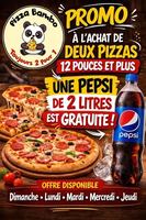 Image promotion PIZZA BAMBO