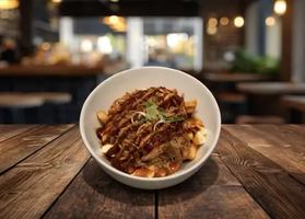 Image promotion Resto pub Larry