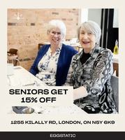 Image promotion Eggstatic Montreal