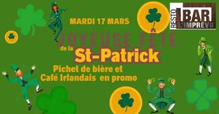 Image promotion Resto-Bar L'Imprévu & Resto La Terrasse