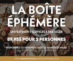 Image promotion Le Quarante7