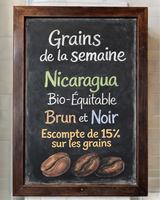 Image promotion Le Caféier, atelier de torréfaction