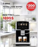 Image promotion Café Monde Inc