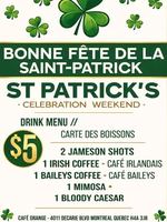 Image promotion Orange Café