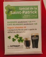 Image promotion Chez Alexandre