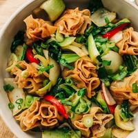 Image promotion Saatvik Cuisine Végé