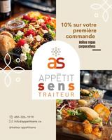 Image promotion Le Black Forest- cuisine urbaine Laval
