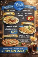 Image promotion Resto du Lac