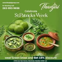 Image promotion Thanjai Caterers