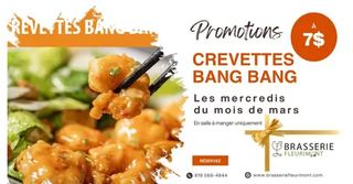 Image promotion Brasserie Fleurimont
