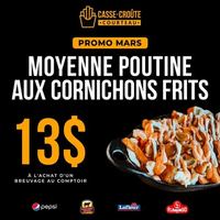 Image promotion Casse-Croûte Courteau