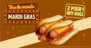 Image promotion Snack Bar Saint-Jean