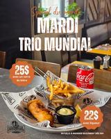 Image promotion Restaurant-Bar le Mundial Saint-Raymond